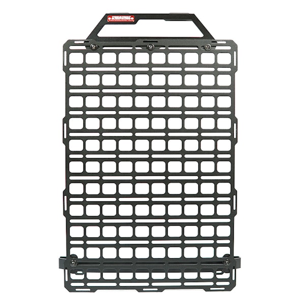 BuiltRight Industries 104081 Seat Back Tech Plate Kit