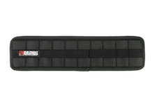 BuiltRight Industries 105005 Tech Panel, Black - Medium, 15.5 x 4.5