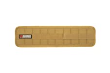 BuiltRight Industries 105019 Tech Panel, Tan - Medium, 15.5 x 4.5