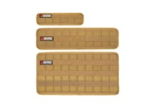 BuiltRight Industries 105021 Tech Panel, Tan - 3pc Kit