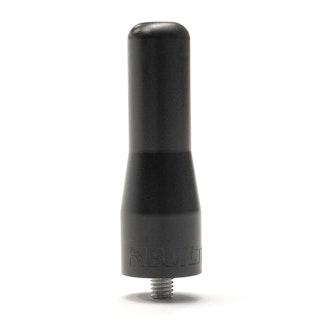 BuiltRight Industries 110027 Perfect-Fit Stubby Antenna