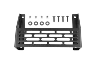 BuiltRight Industries 111001 Rear Seat Release - Black & Dash Mount
