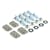 BuiltRight Industries 111022 Seat Back Tech Plate - Stage 1 Kit