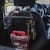 BuiltRight Industries 111024 Seat Back Tech Plate - Stage 2 Kit