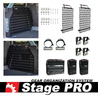 BuiltRight Industries 111035 Gear Organization System - Pro Kit