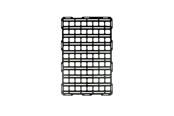 BuiltRight Industries 201013 Tech Plate Panel - 13.0 x 19.5, Steel, Black