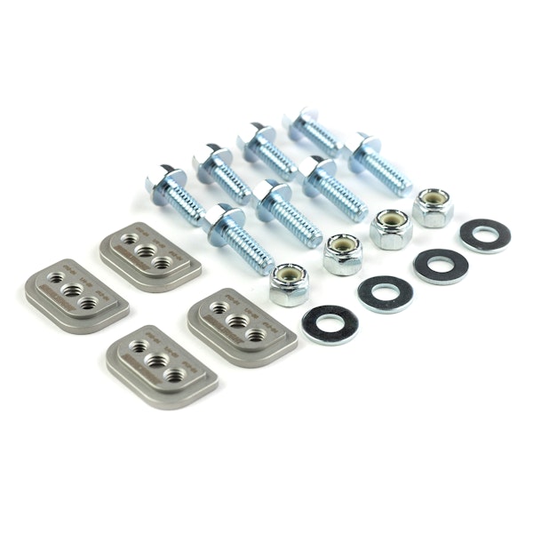 BuiltRight Industries 201023 MOLLE Nut Kit