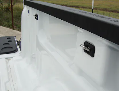 Bull Ring USA 1001-HC-6 Inner Bed Retractable