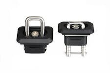 Bull Ring USA 1066-HC Corner Bullet Inner Bed Retractable Tie Down Anchors