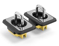Bull Ring USA 4003-HC Raised Fit Retractable Tie Down Anchors