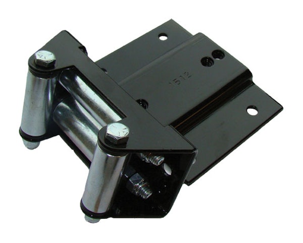 Bulldog Winch Co LLC 15108 Arctic Cat Winch Mount