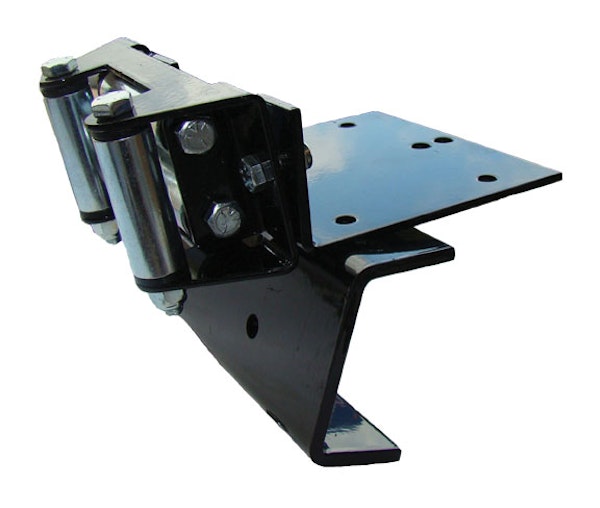 Bulldog Winch Co LLC 15126 Kawasaki Prairie Winch Mount