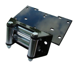 Bulldog Winch Co LLC 15141 Honda Recon Winch Mount