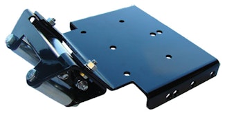 Bulldog Winch Co LLC 15143 Suzuki Eiger Winch Mount