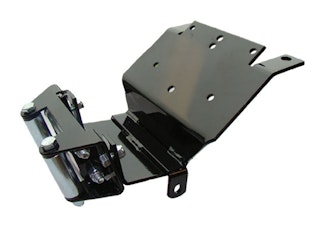 Bulldog Winch Co LLC 15144 Honda TRX300 Winch Mount