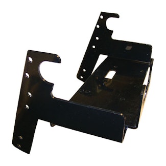 Bulldog Winch Co LLC 15146 Polaris Winch Mount
