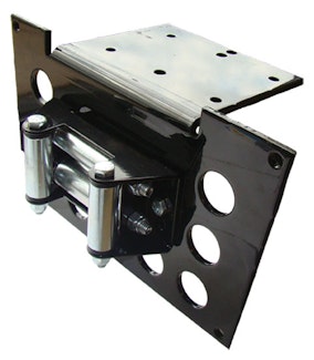 Bulldog Winch Co LLC 15147 Arctic Cat Winch Mount