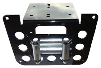 Bulldog Winch Co LLC 15148 Arctic Cat Winch Mount