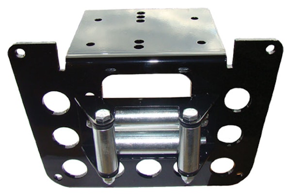 Bulldog Winch Co LLC 15148 Arctic Cat Winch Mount