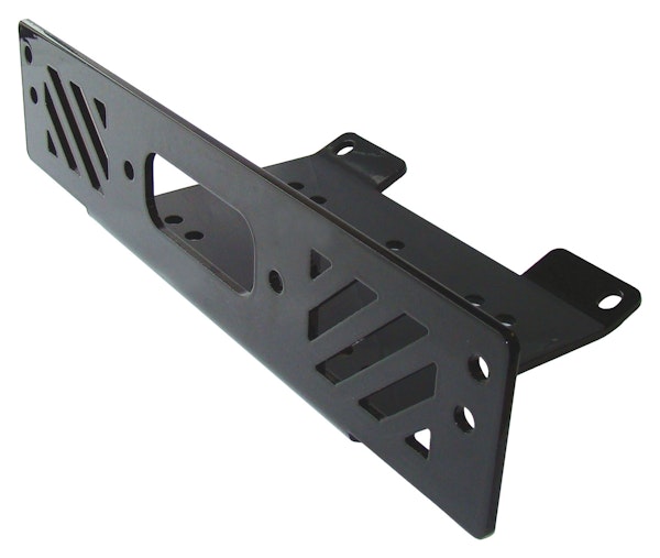 Bulldog Winch Co LLC 15156 Polaris Ranger Winch Mount