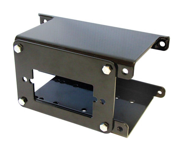 Bulldog Winch Co LLC 15169 Bobcat 3400 UTV Mount