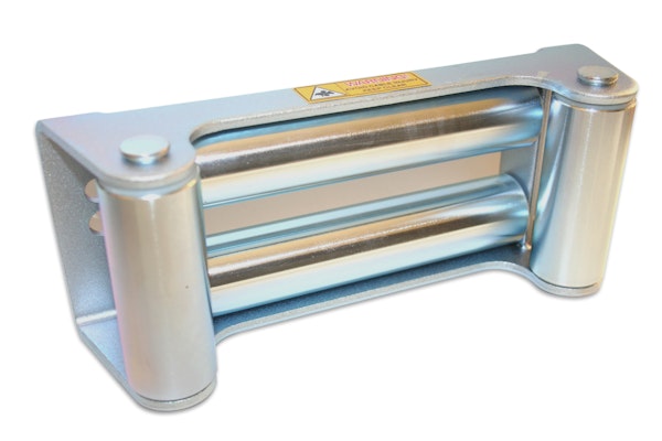 Bulldog Winch Co LLC 20002 Roller Fairlead, truck 10 mount HD