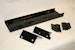 Bulldog Winch Co LLC 20009 Mounting Plate Kit for Jeep CJ and YJ