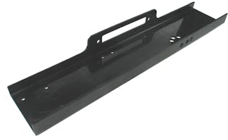 Bulldog Winch Co LLC 20019 Universal Mounting , mid-range 6.5 x 4.5