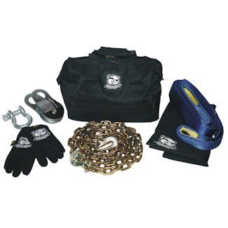 Bulldog Winch Co LLC 20072 7pc Truck Rigging Kit