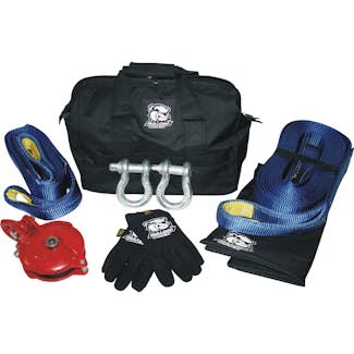 Bulldog Winch Co LLC 20074 8pc 9000LB WLL Rigging Kit