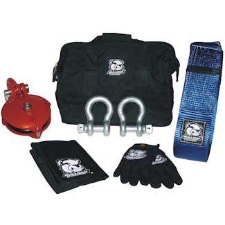 Bulldog Winch Co LLC 20075 7pc 12000LB WLL Rigging Kit