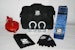 Bulldog Winch Co LLC 20075 7pc 12000LB WLL Rigging Kit