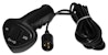 Bulldog Winch Co LLC 20080 Hand Control, Truck with 3-prong push-in plug