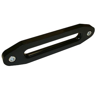 Bulldog Winch Co LLC 20085 Hawse Fairlead , Aluminum with 10 mount for standard drum