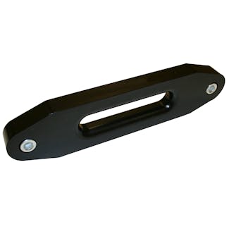 Bulldog Winch Co LLC 20086 Hawse Fairlead , Aluminum with 10 mount for short drum