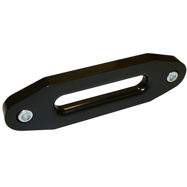 Bulldog Winch Co LLC 20087 Hawse Fairlead, Aluminum with 8 mount for short drum