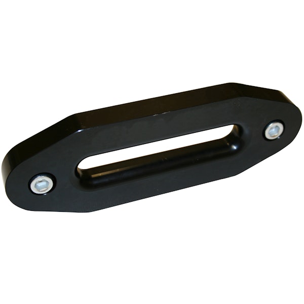 Bulldog Winch Co LLC 20090 Hawse Fairlead, Aluminum with 164.5mm mount