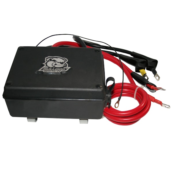 Bulldog Winch Co LLC 20100 Power Unit Assembly, Truck
