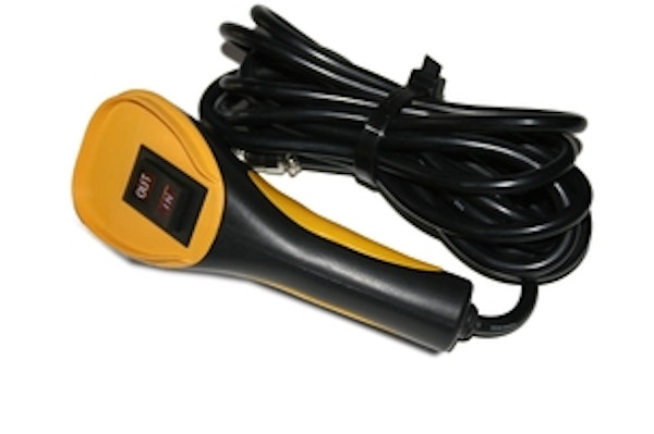 Bulldog Winch Co LLC 20125B Hand Control, Alpha Series 4-Prong Plug