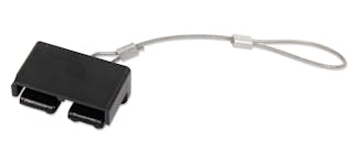 Bulldog Winch Co LLC 20157 Dust Cover w/wire tether 50A