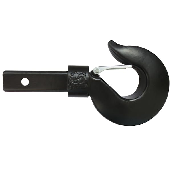 Electric Winch Hook w Clasp Accessories and Parts