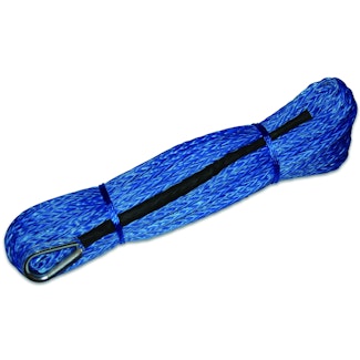 Bulldog Winch Co LLC 20185 Synthetic Rope 4.8mmx50'