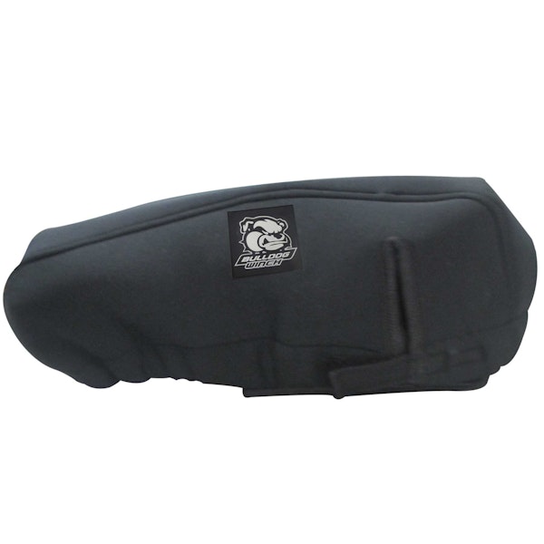 Bulldog Winch Co LLC 20192 Winch Cover, Neoprene Powersports, 2k&3k side drum