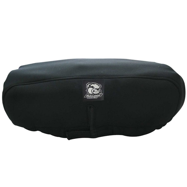 Bulldog Winch Co LLC 20193 Winch Cover, Neoprene Powersports, 2.5k,3.5k,4k center drum