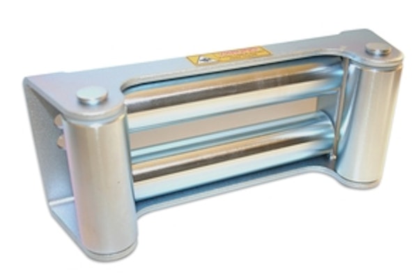 Bulldog Winch Co LLC 20237 Heavy Duty Truck Roller Fairlead