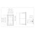 Bulldog Winch Co LLC 20265 Switch Mounting Panel- Single