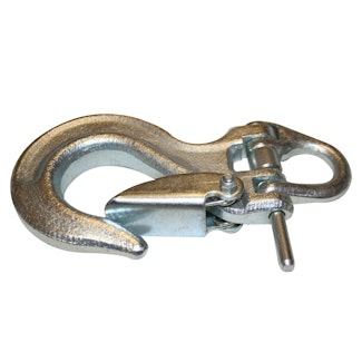 Bulldog Winch Co LLC 20273 Sling Hook 8mm 17.6k BS powersports