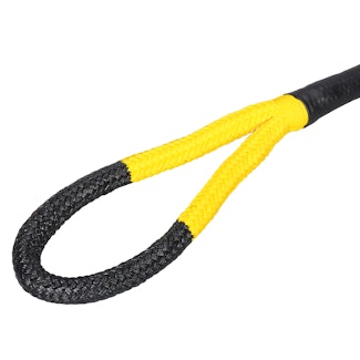 Bulldog Winch Co LLC 20317 5/8x20' Big Dog Rope 12.2k LB BS