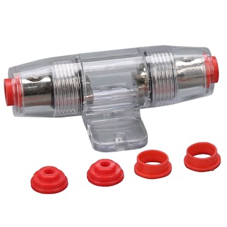 Bulldog Winch Co LLC 20359 AFS Fuse Holder 4 to 8ga, 200A to 250A, fuse not included