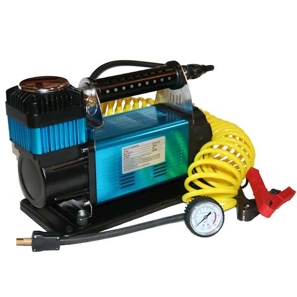 Bulldog Winch Co LLC 41000 Automatic150psi Portable Compressor